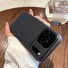 Ультратонкий Роскошный Матовый Полупрозрачный Мягкий Чехол для iPhone 17 Pro Max Air 16 16 E 15 14 13 12 11 16 Plus Ударопрочная Силиконовая Накладка