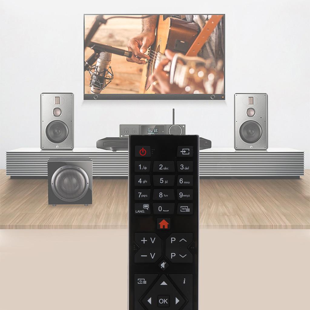 RC39105/RM-C3332 Replacement TV Remote Control Fast and Quick Responsive Televison Remote Controller for XF32B301-W ETC