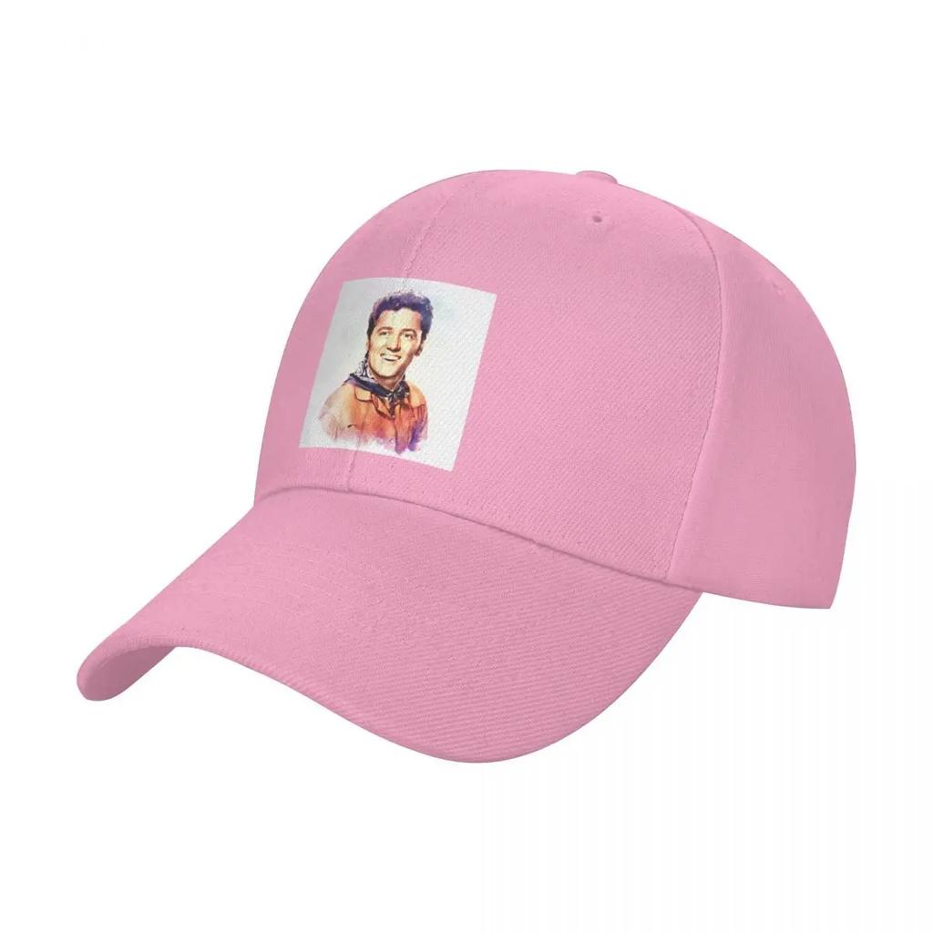 New Gordon MacRae Movie Legend Baseball Cap black Unisexs big size hat Mountaineering Womens Unisexs