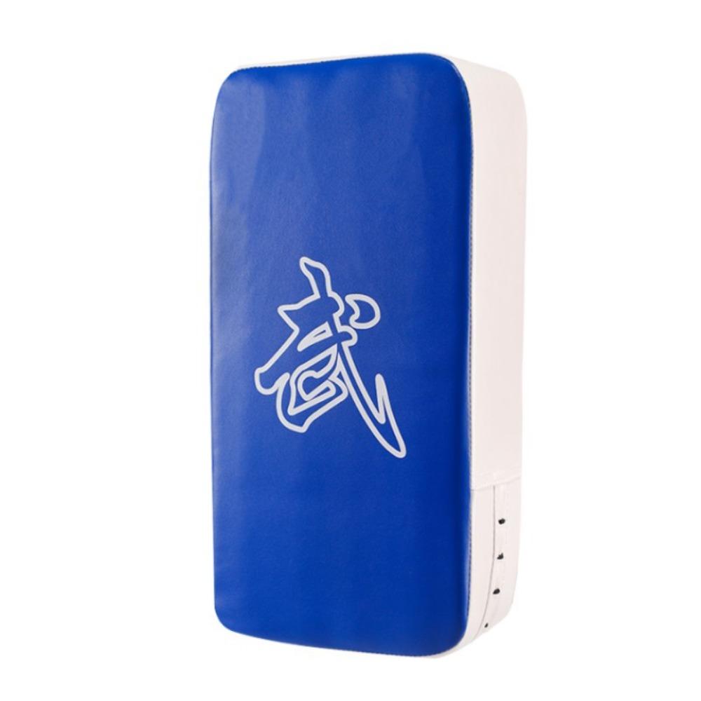 EVA Filling Taekwondo Kick Shield Curved Surface Strike Target Pad Martial Arts Training