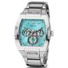 Guess GW0456G4 Серебристые многофункциональные мужские часы
