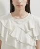 Frill Tiered [BIS] Women's Blouse, Off-the-Shoulder (15)
