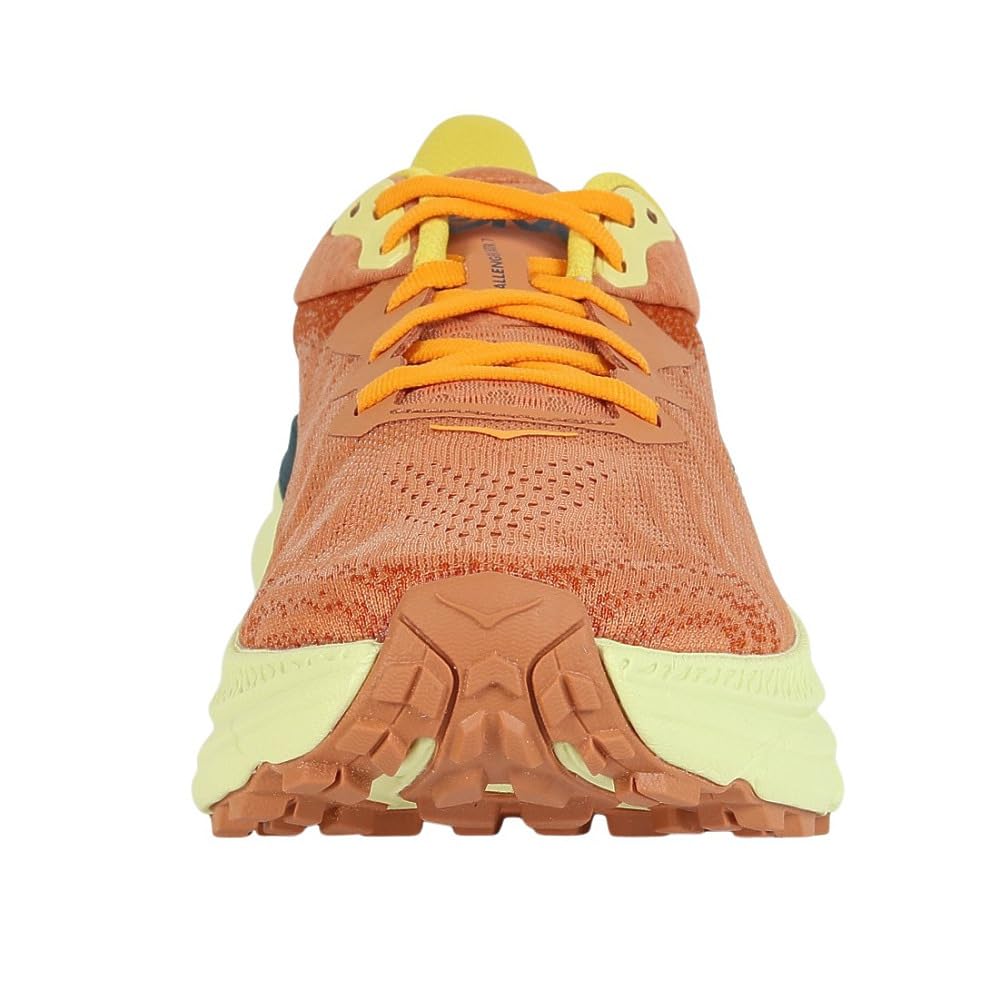 Кроссовки для трейлраннинга HOKA Challenger ATR 7 (1134497-TYZ) (Кирпичный/25.0/Мужской)