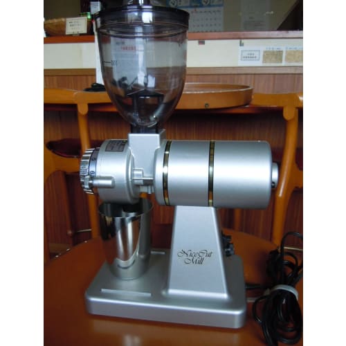 Kalita Nice Cut Mill (Silver)