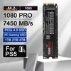 1080PRO M.2 SSD Твердотельный накопитель Высокая скорость передачи Быстрое рассеивание тепла 1 ТБ/2 ТБ/4 ТБ PCIe 4.0 Внутренний твердотельный жесткий диск