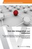 Книга Von Der Integration Zur Inklusion