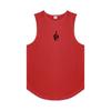 Muscleguys Summer Breathable Fitness Vest Professional Gym Bodybuilding Tank Top Skin-friendly and Comfortable Sleeveless T-shirt Singlet
