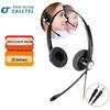 CALLTEL HW333N Series Professional Call Center Headset (CN version)