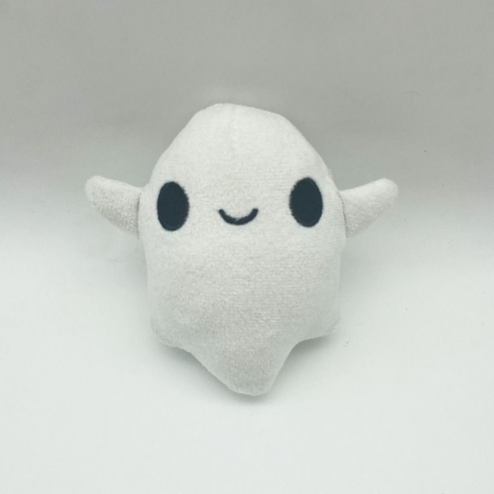Cartoon Plush Ghost Toy Cute Halloween Dolls Funny Festival Decorations Girl