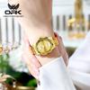 OPK Fashion Luxury Quartz Watch For Women Zircon Scales Ladies Waterproof Luminous Calendar Women's Watches