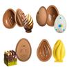 Large 3D Chocolate Mold Silicone Candy Mold DIY Cake Baking Mold