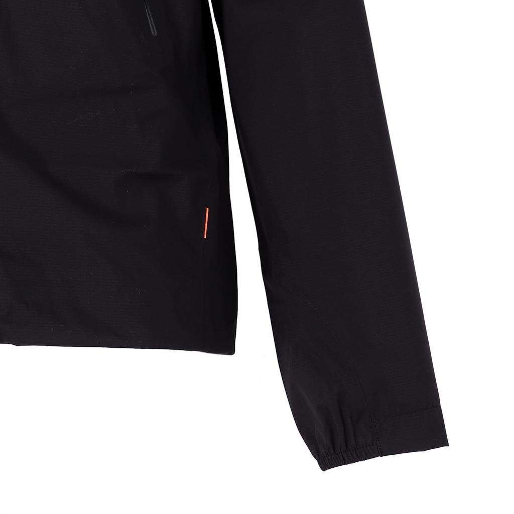 Куртка Masao Light Hooded Jacket Asian Fit Light Hooded Jacket AF Men L black [Mammut] Men's/Masao 1010-31150