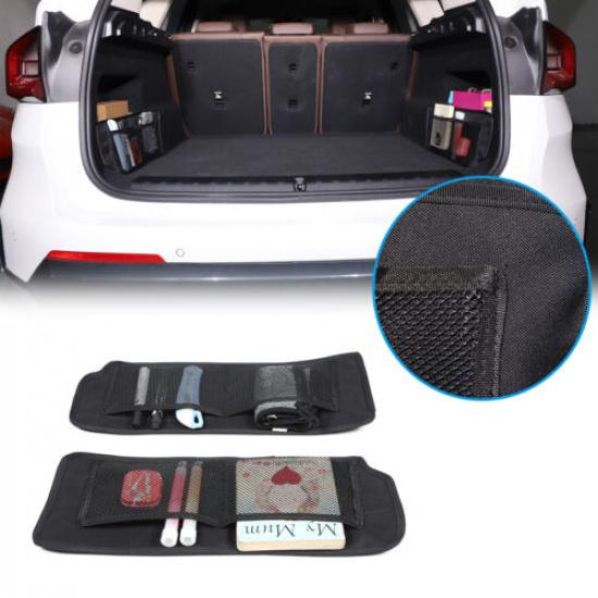 Боковой карман-органайзер для багажника, лоток-разделитель для BMW X1 U11 -24