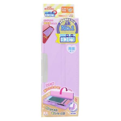Sunstar Stationery Yokopita Kurutto Pencil Light S1314068 Чехол, Фиолетовый,