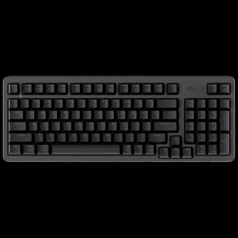 Трехрежимная механическая клавиатура Logitech K868