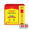 Teazen Apple Cider Vinegar Tea Powder 5g X 30sticks / No Sugar / Slimming