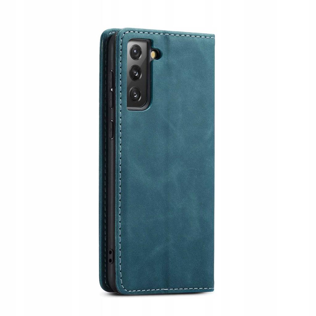 Sc Wallet Galaxy S21+ Blue