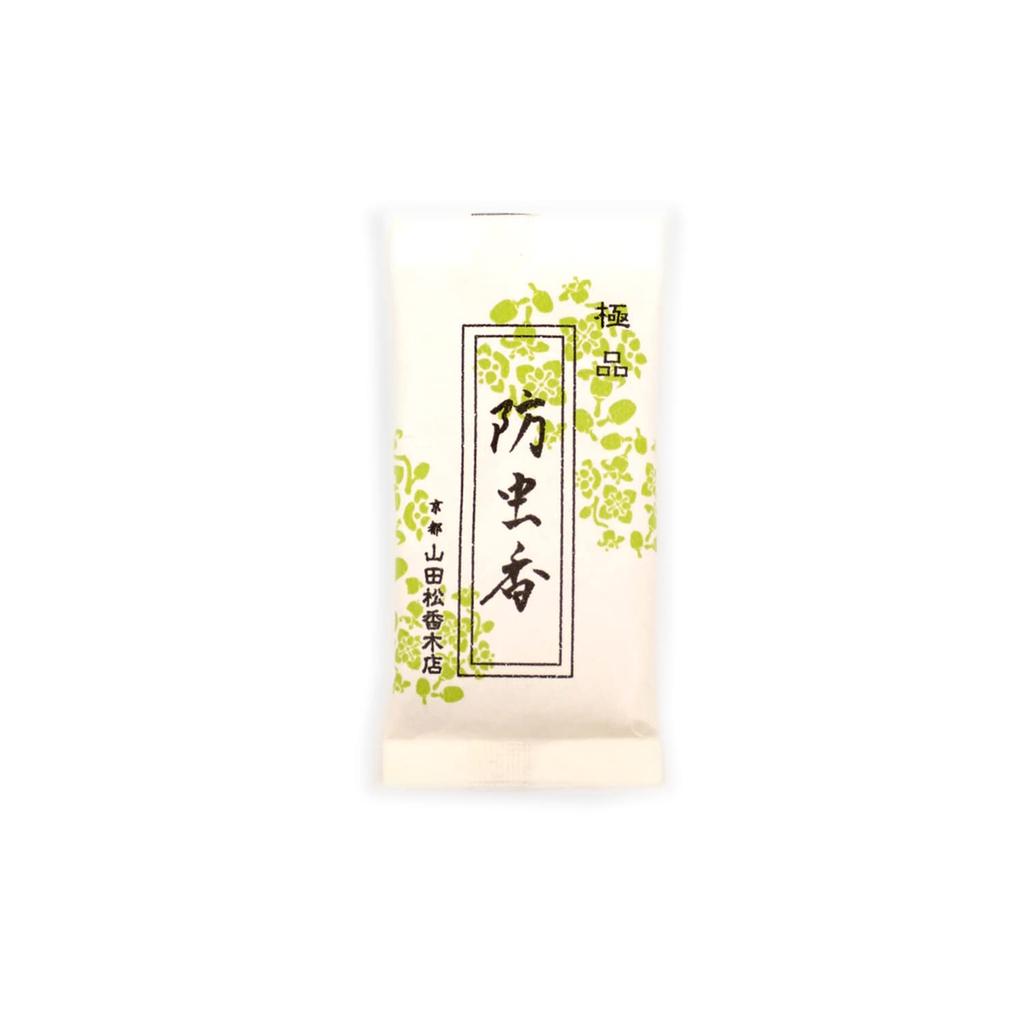 Yamada Matsu Kobokuten Insect Repellent Incense Premium Paper Box 82705 (10 Pieces)