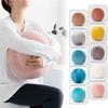 Круглая подушка Nordic Velvet Candy Color Morning Ball Home Декоративная подушка для дивана Art Ball Room Salon Gallery Floor Pillow Futon