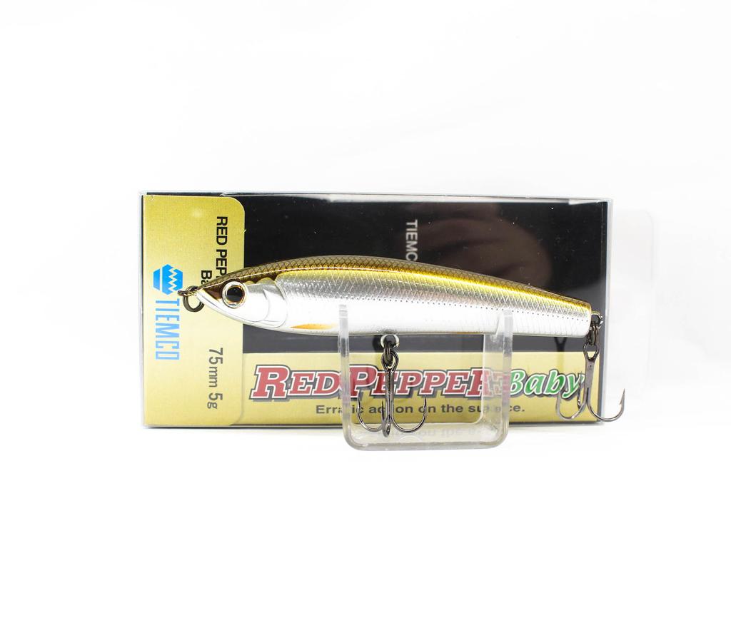 Tiemco Red Pepper Baby 75 Mm 5 Grams Floating Lure RPB-516 (3558)