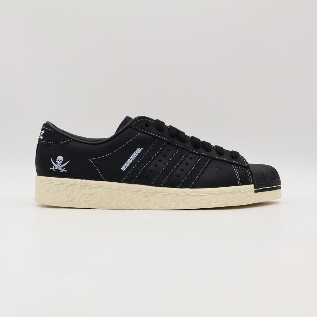 ID8650 NEIGHBORHOOD adidas Originals Superstar 2005 Core Black (Мужской)