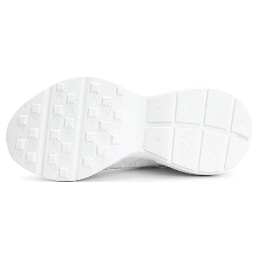Gucci Rhyton 'White Monogram' 722339 KGD00 9000