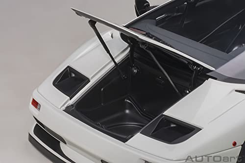 AUTOart Масштаб 1/18 Lamborghini Diablo SV-R БЕЛЫЙ ИМПАКТ (Готовая модель) 79149