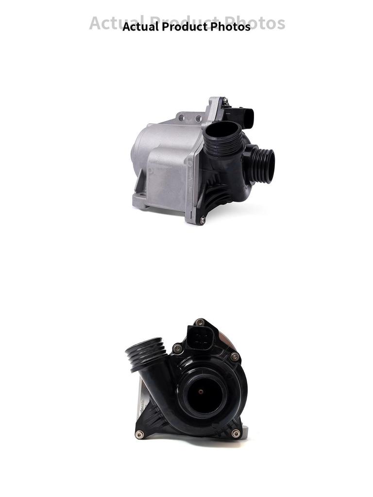 Водяной насос BMW, совместимый с моделями E90/E60/F07/F18/F01 - Номера деталей: 11519455978, 11517632426, 11517588885