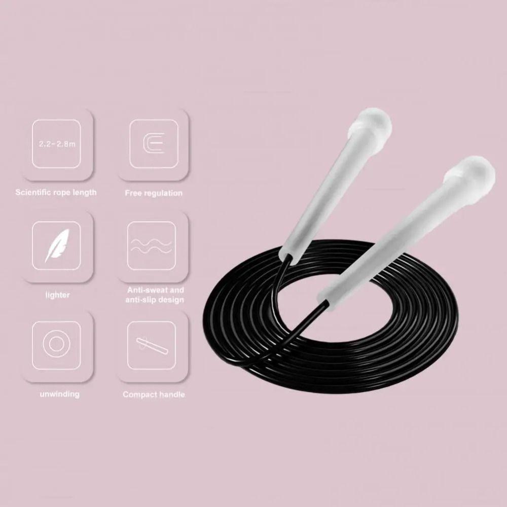 Professional Students' Jump Rope Lightweight Racing Jump Rope New Skipping Rope