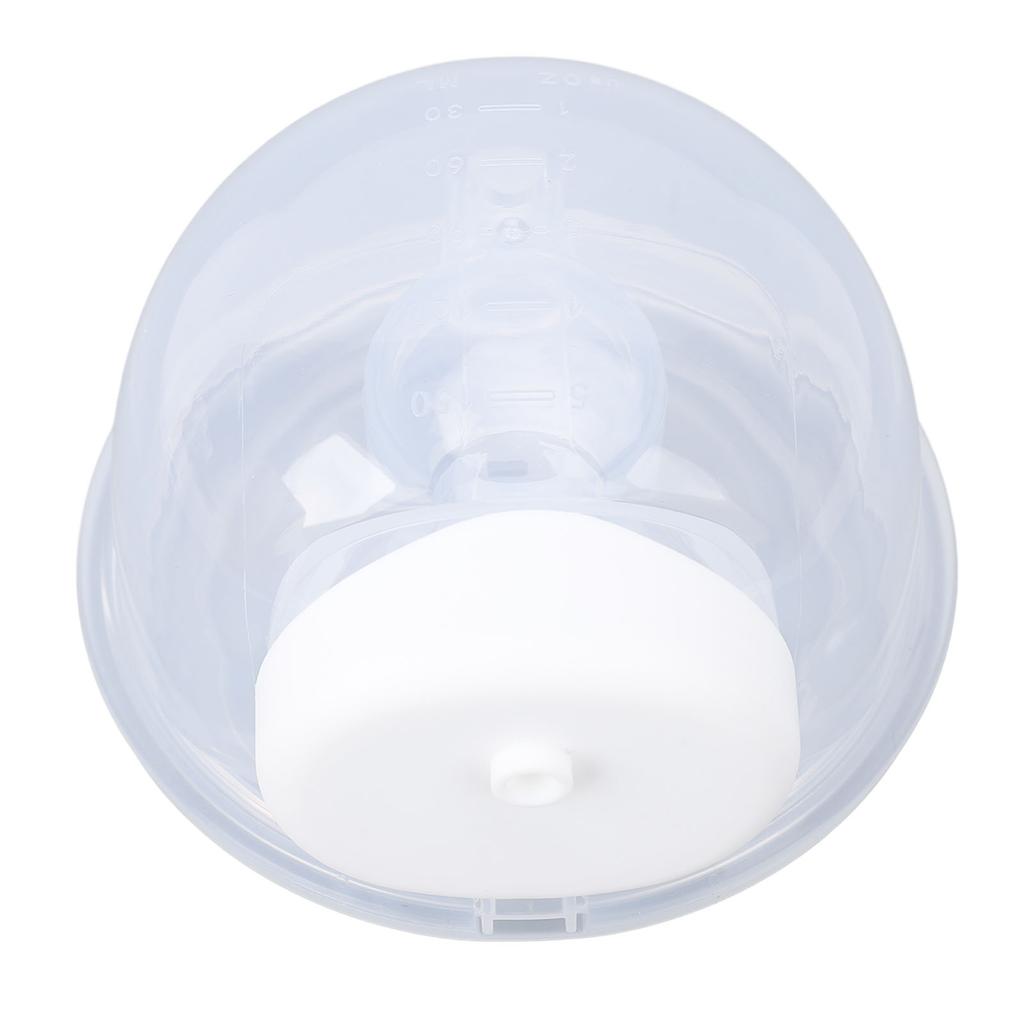 150ml Milk Collector Portable Milk Catcher Electric Breastpump Accessories for Breastfeeding