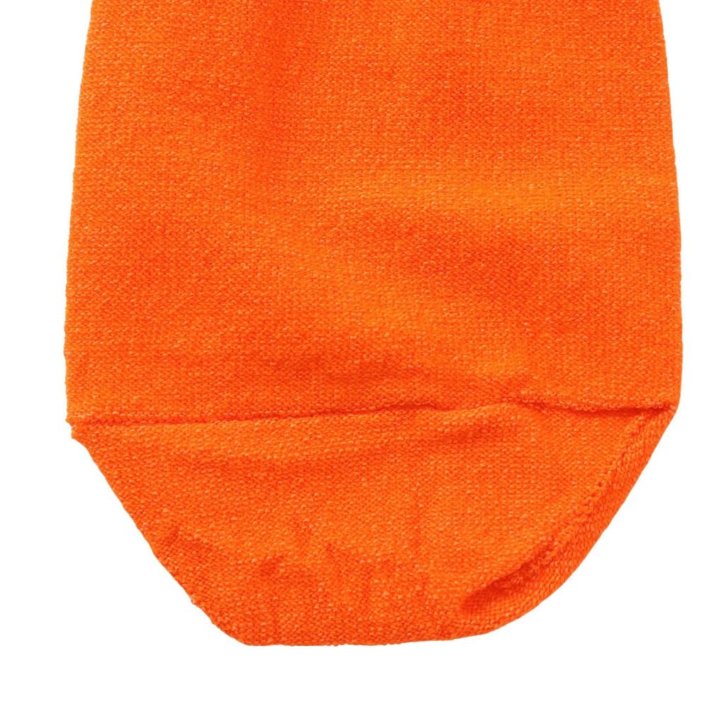 Itoyex Короткие круглые носки Оранжевые M PSO-03-R (25-28см)