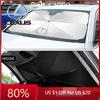 ZAG1 2026 Hot Interior Stickers Car Heat Insulation Covers Sunshade Umbrella Auto Accessories For Lexus RX300 RX450 EX300h IS200 IS25