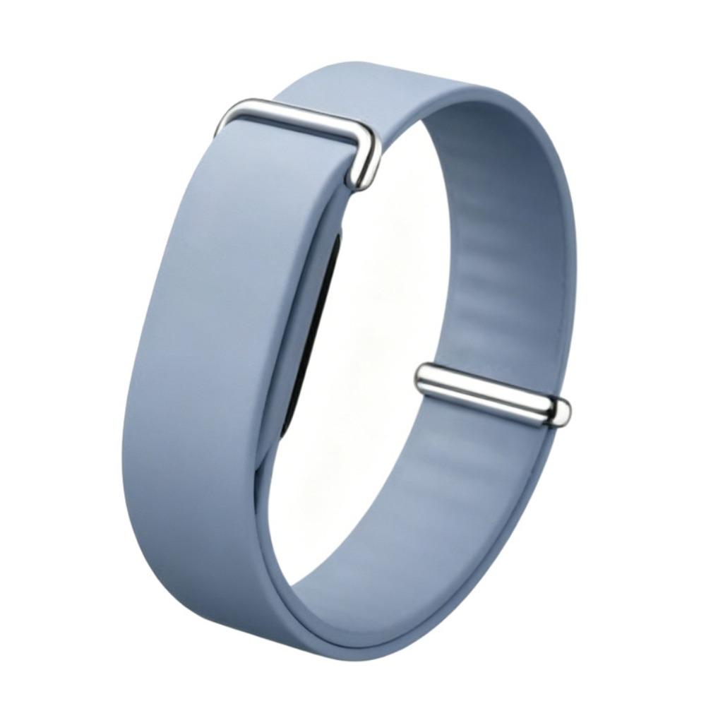 Силиконовый ремешок-трекер активности для замены браслета для Google Fitbit Air для мужчин и женщин