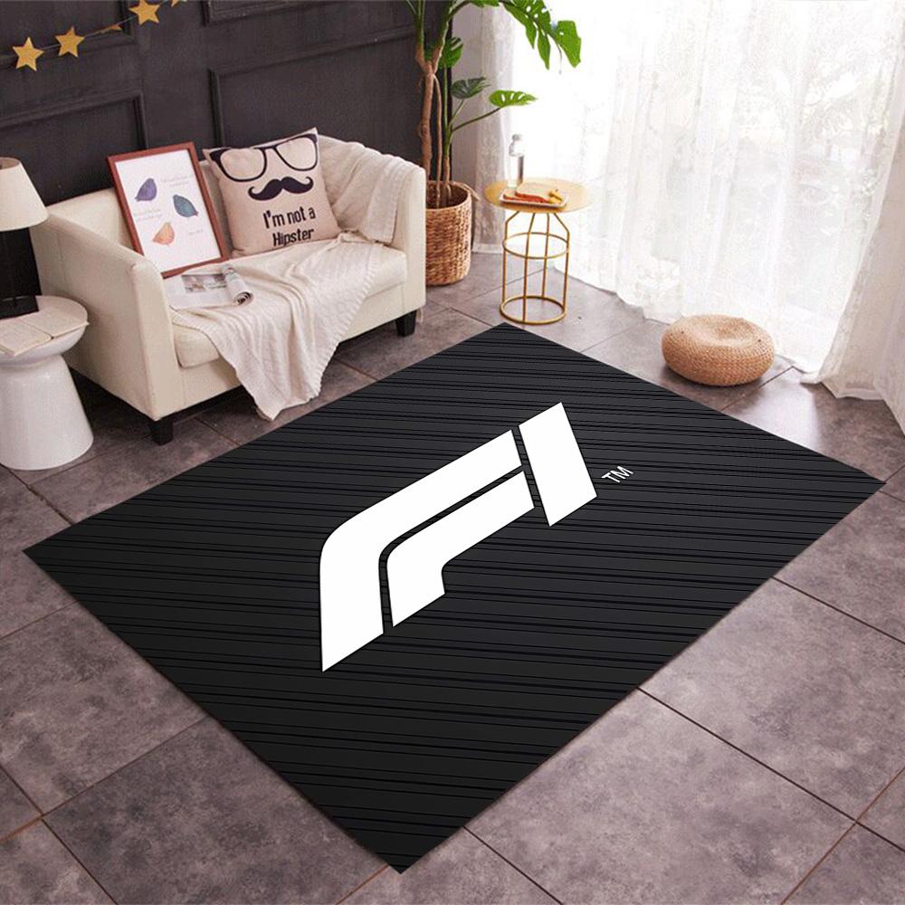 Formula Icon Floor Mat Suitable for Dormitory Foyer Study room Outdoor Antislip Carpet Anime Office Decor Birthday/Christmas Gift