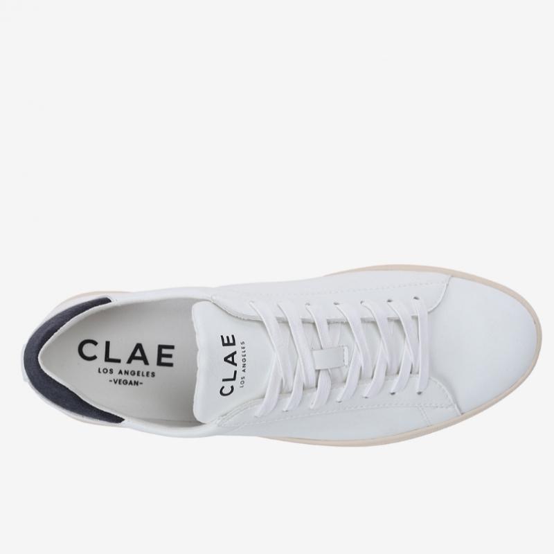 Clae Удобные мужские веганские кроссовки Bradley Scem213br00 Wnv
