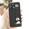 New For Infinix Note 60 Pro 5G X6878 Case Paint Cat Flowers Silicone Cover For Infinix Note 60 5G 6.78" X6879 Phone Cases Bumper