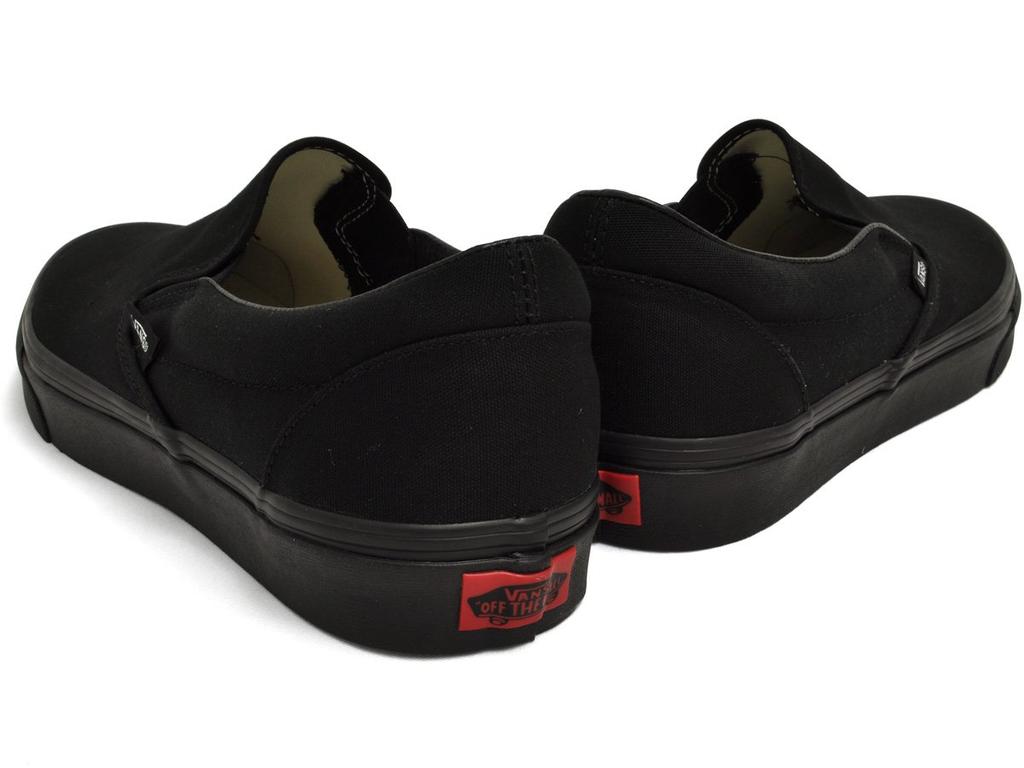 Кеды VANS Vans CLASSIC Черный VN000EYEBKA Слипоны SLIP-ON US8.0-26.0 [Товар]