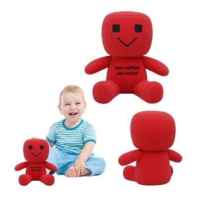 Мягкая игрушка кукла, тряпичная кукла для малышей, подходит для девочек, подарок на день рождения, рождественский подарок на плюшевую игрушку