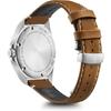 Victorinox Fieldforce Classic GMT Кварцевые часы Подарок 241931 Черная нержавеющая сталь 42 мм