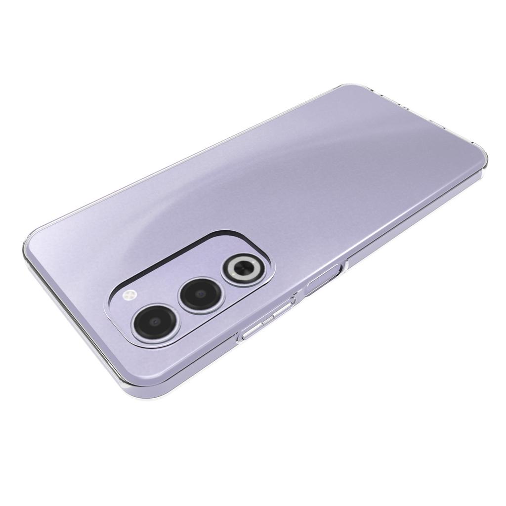 For Oppo A5 5G Case Watermark Resistant TPU Clear Phone Back Cover