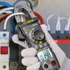CM82 Digital Clamp Meter 6000 Counts True RMS NCV Universal Meter 600V DC/AC Voltage 600A