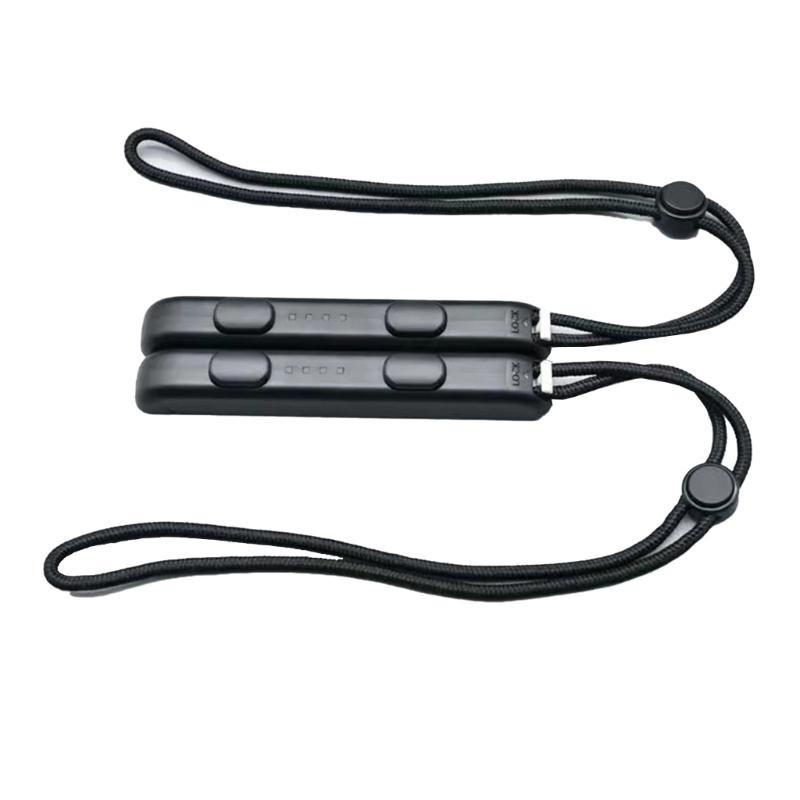 Adjustable Gamepad Wrist Straps Secure Mount Gaming Controller Lanyard Rope Fall Prevention