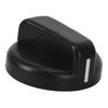 1/2/5Pcs Range Oven Gas Stove Cooker Control Knob Plastic Handle Replacement Switch Button