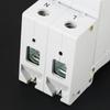 1 шт. AC420V 2P 40 кА Бытовой грозозащитный низковольтный разрядник
