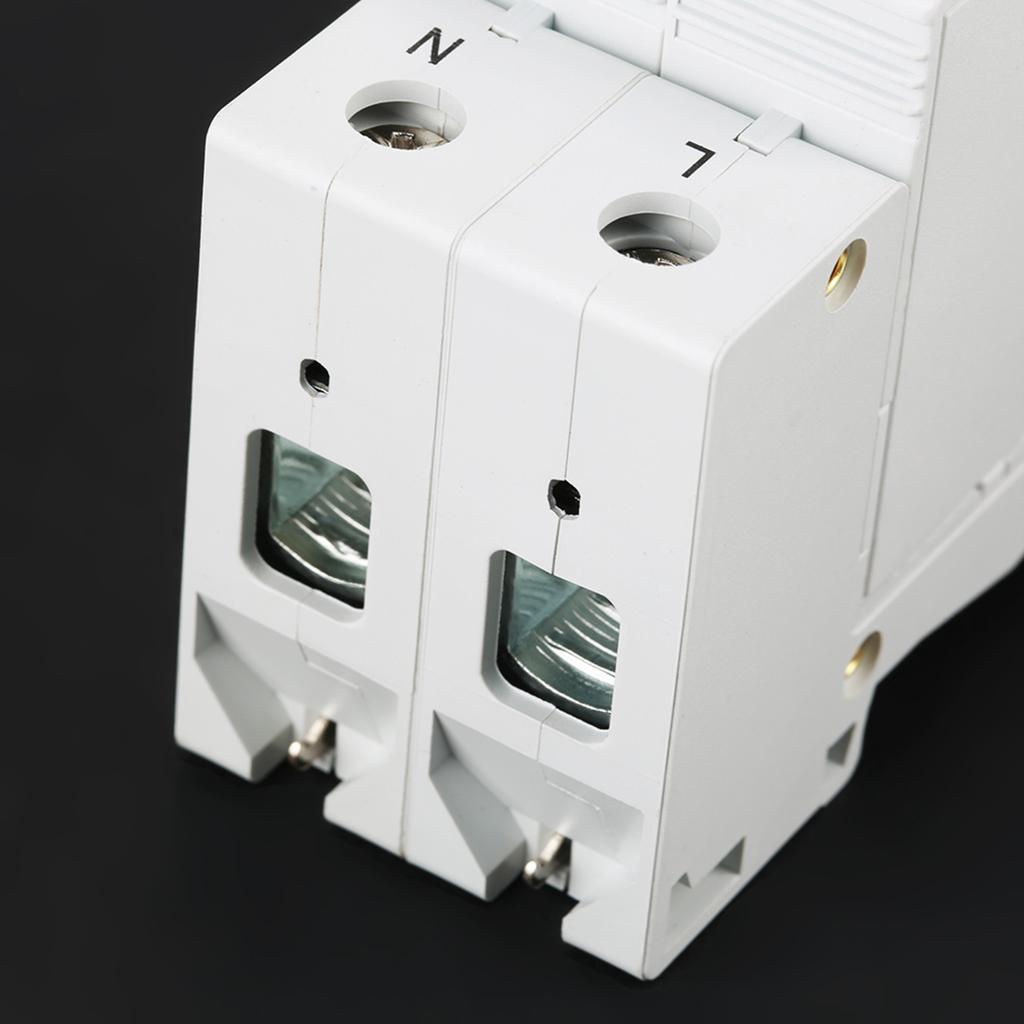 1 шт. AC420V 2P 40 кА Бытовой грозозащитный низковольтный разрядник
