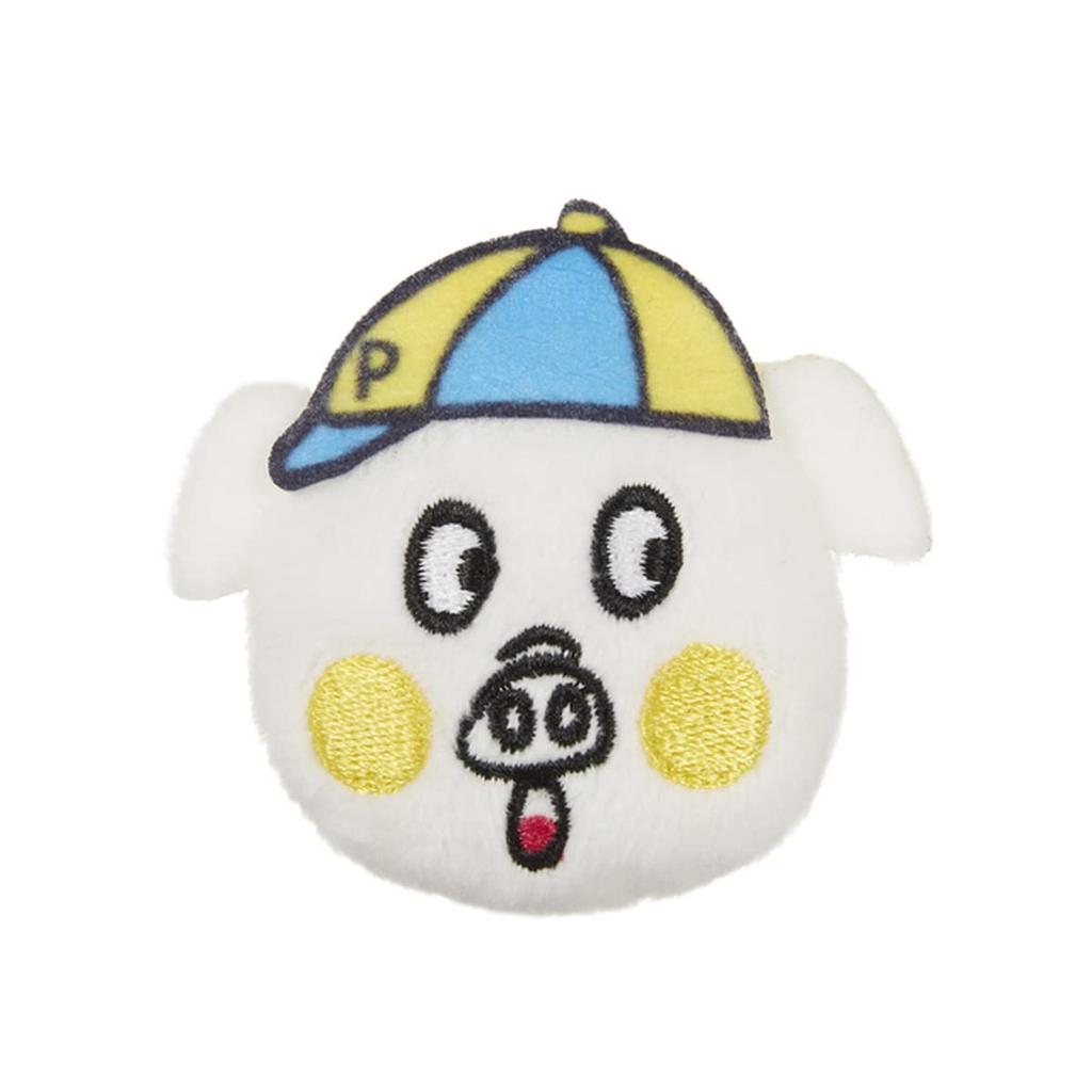 Sekiguchi Buu and Picture Book Buu Sewing Badge 536290 Pyon's