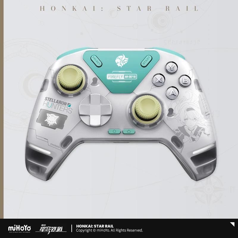 MiHoYo Firefly Геймпады Ar-26710 Игровые ручки Honkai: Star Rail индивидуальные беспроводные игровые контроллеры для Xbox