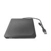 Portable Disc Drive with USB3.0 and Type C Port Fast Speed 24X Burning Reader Wide Compatibility