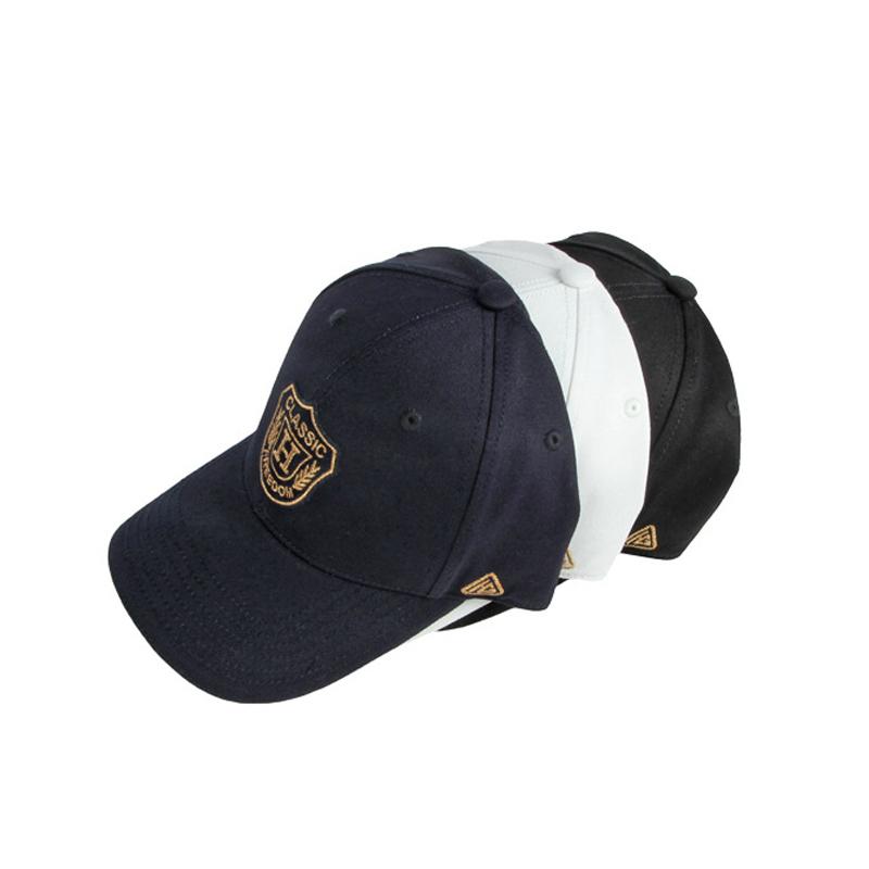 Spring Summer Cotton Breathable Cap Men's Baseball Cap Female Embroidery Sunscreen Cap