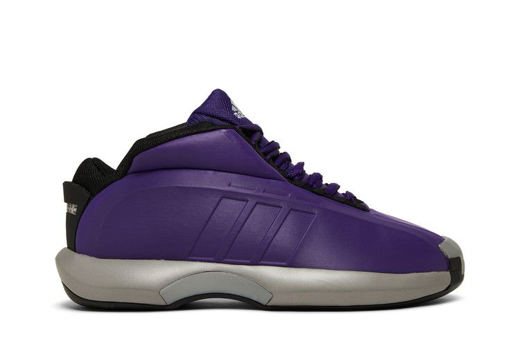 Мужские кроссовки adidas Crazy 1 Regal Purple Regal Purple/Core Black/Pewter